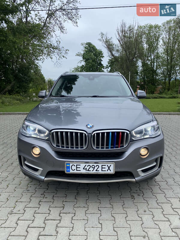 Bmw X5 (2015)