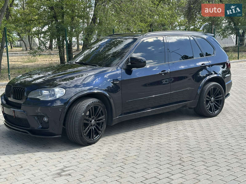 Bmw X5 (2012)
