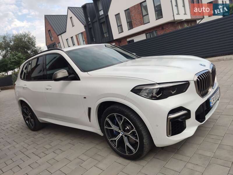 Bmw X5 (2022)