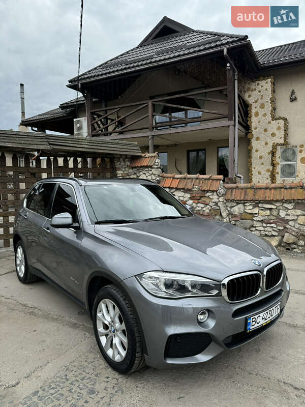 Bmw X5 (2016)