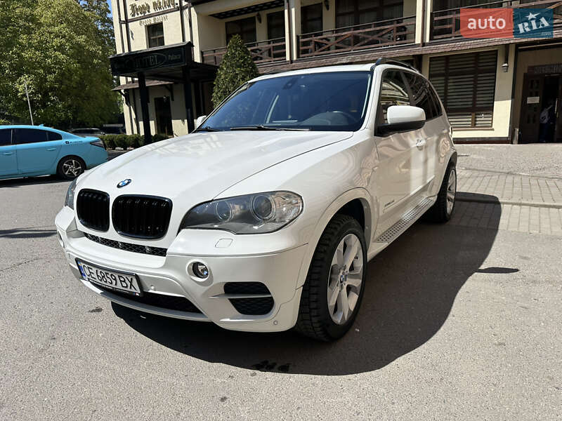 Bmw X5 (2012)