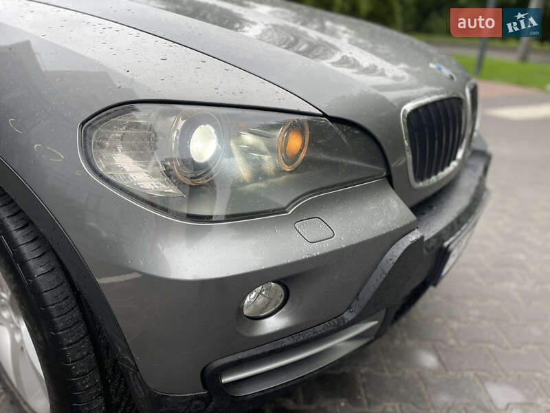 Bmw X5 (2008)