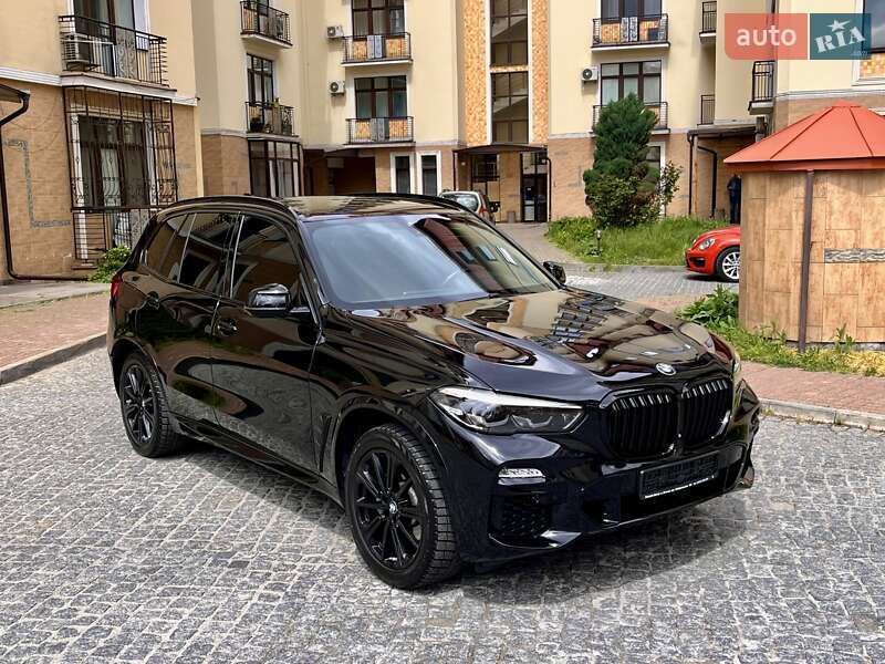 Bmw X5 (2018)