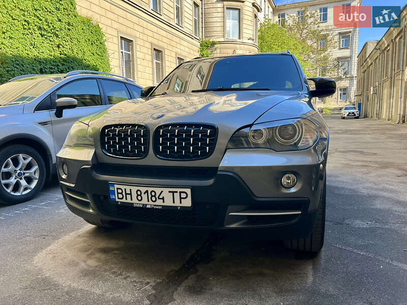 Bmw X5 (2010)