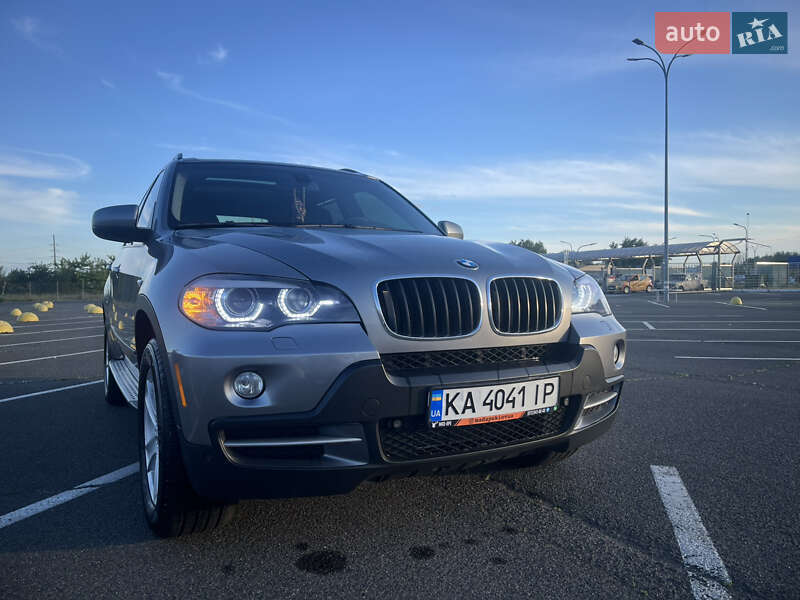 Bmw X5 (2010)