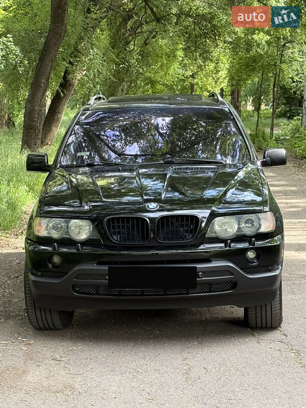 Bmw X5 (2002)