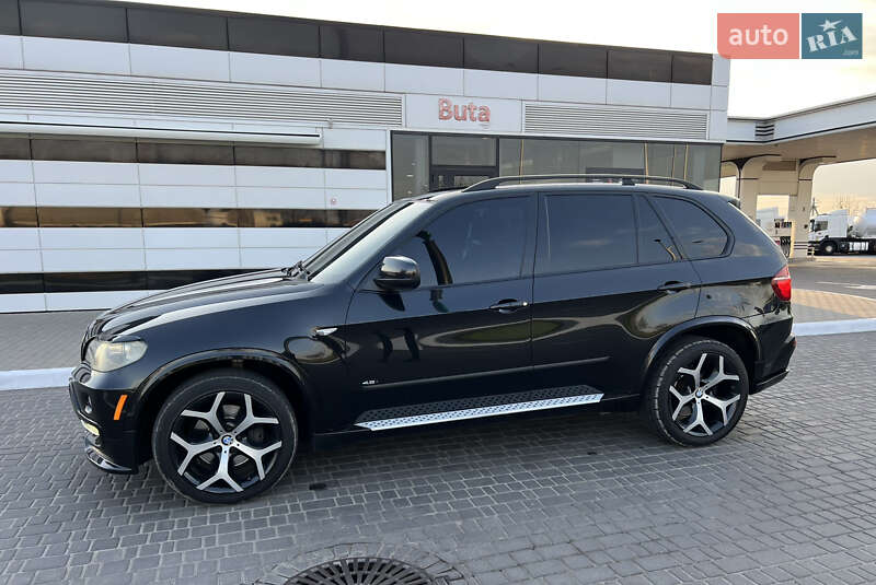 Bmw X5 (2008)