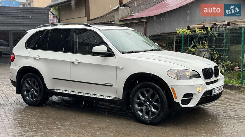 Bmw X5 (2010)