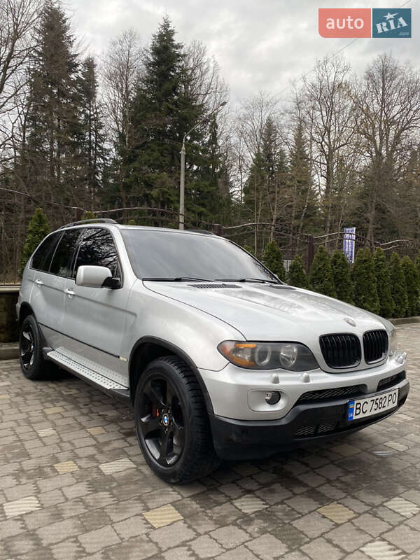Bmw X5 (2001)