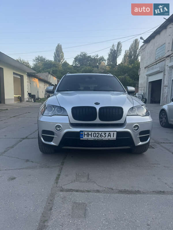 Bmw X5 (2013)