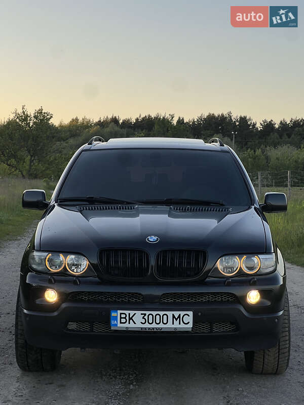 Bmw X5 (2006)