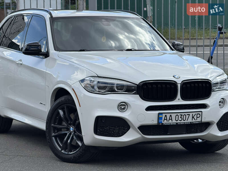 Bmw X5 (2018)