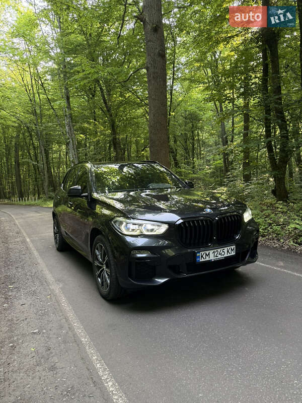 Bmw X5 (2021)