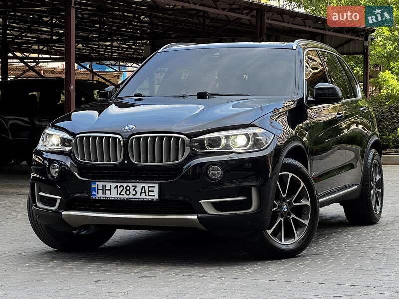 Bmw X5 (2014)