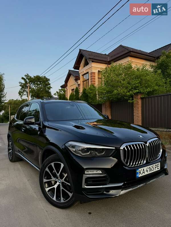 Bmw X5 (2019)