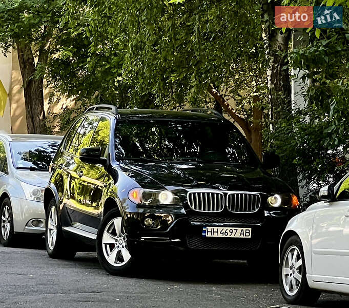 Bmw X5 (2007)