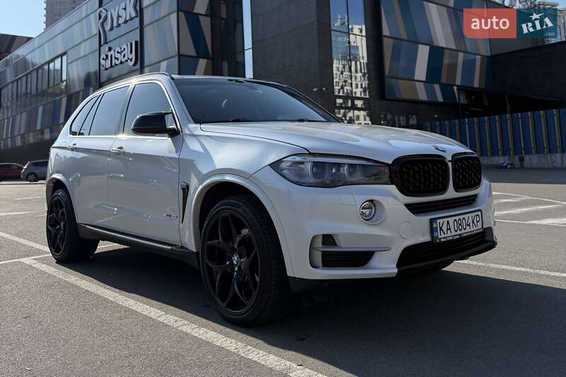 Bmw X5 (2016)