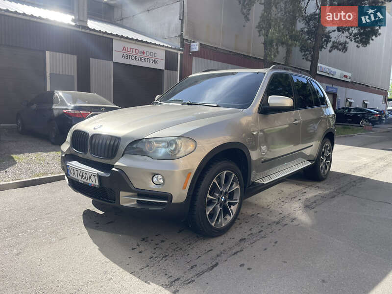 Bmw X5 (2007)