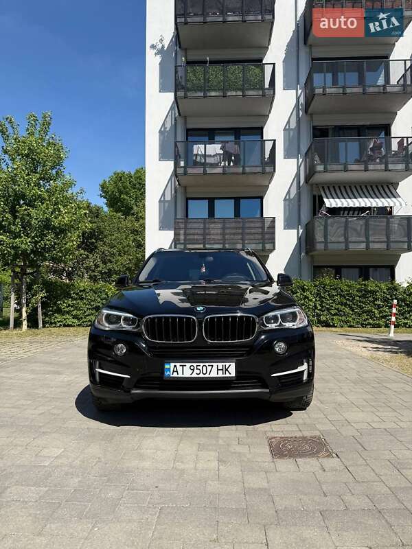 Bmw X5 (2016)