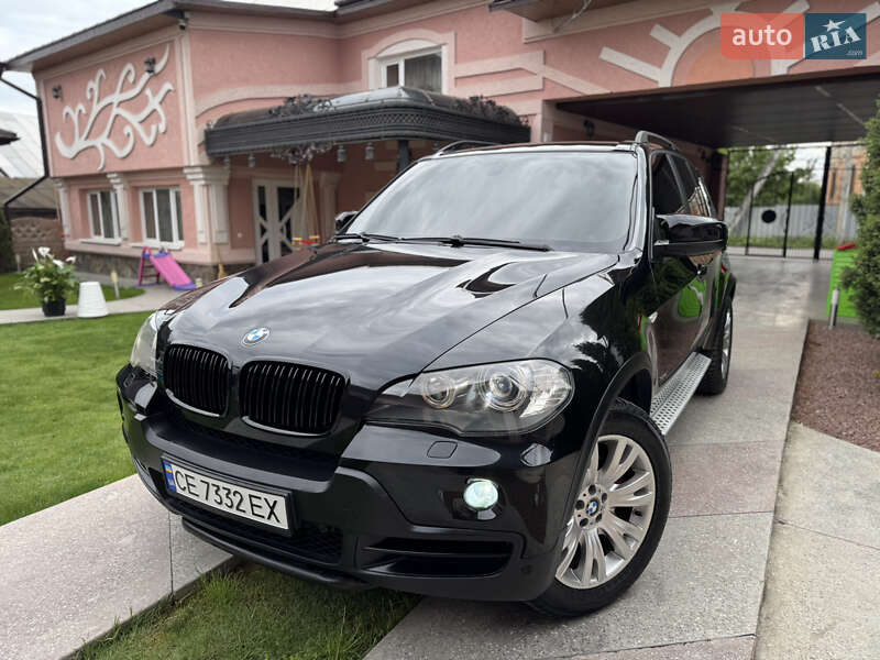 Bmw X5 (2007)