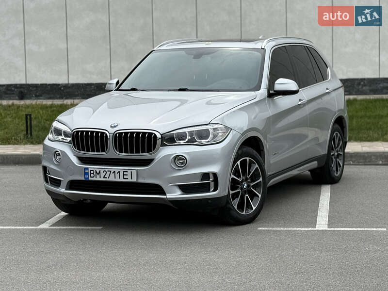 Bmw X5 (2017)