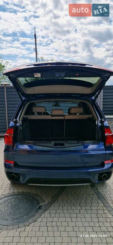 Bmw X5 (2011)