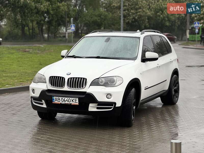 Bmw X5 (2010)
