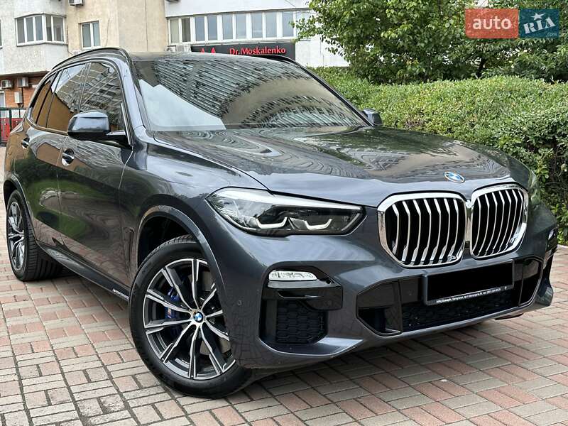 Bmw X5 (2019)