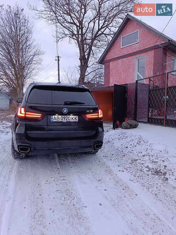 Bmw X5 (2014)