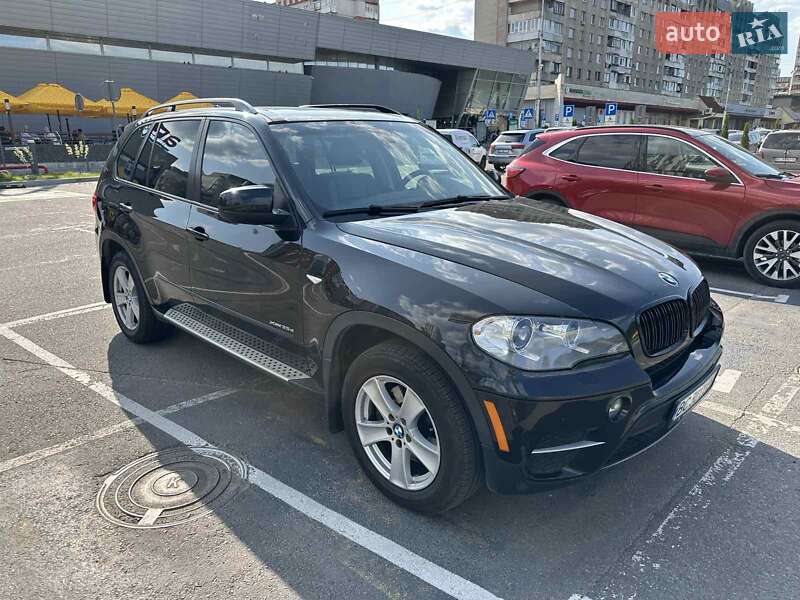 Bmw X5 (2012)