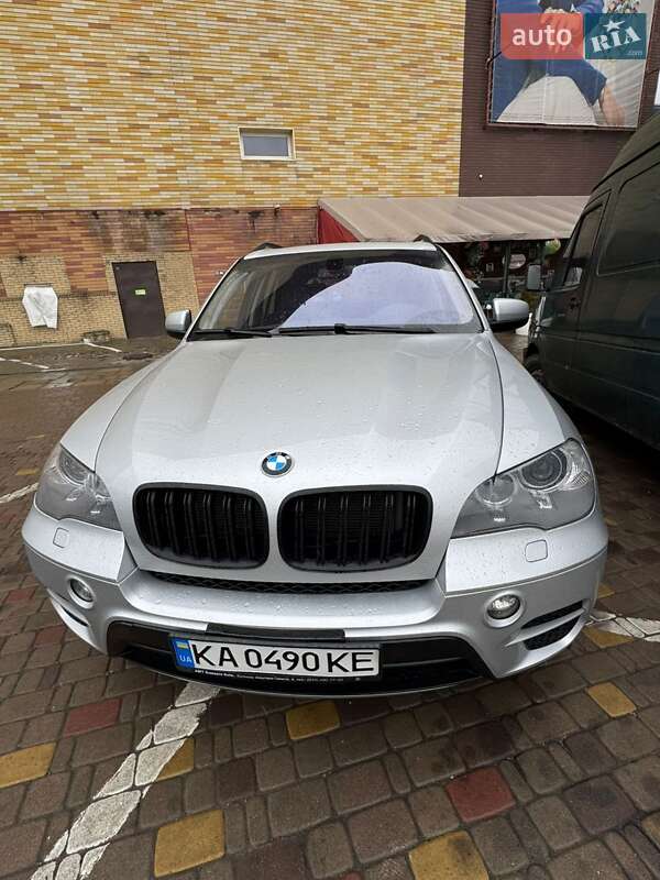 Bmw X5 (2013)