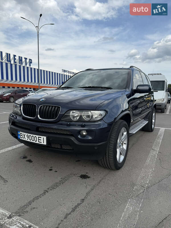 Bmw X5 (2006)