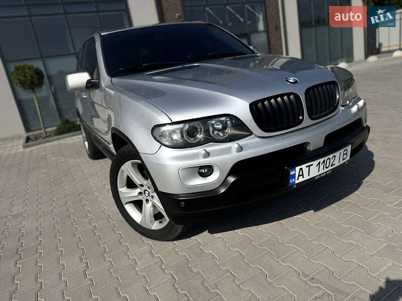 Bmw X5 (2004)