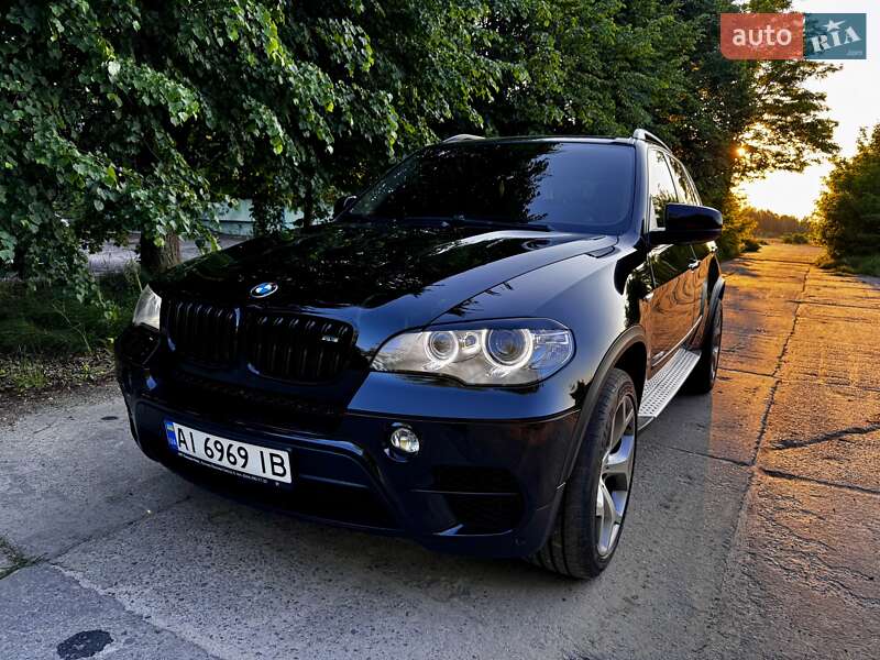 Bmw X5 (2011)