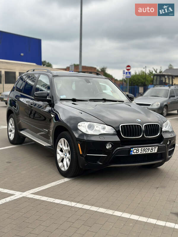 Bmw X5 (2011)