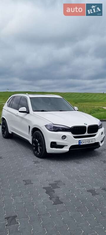 Bmw X5 (2014)