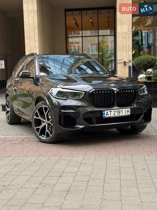 Bmw X5 (2022)