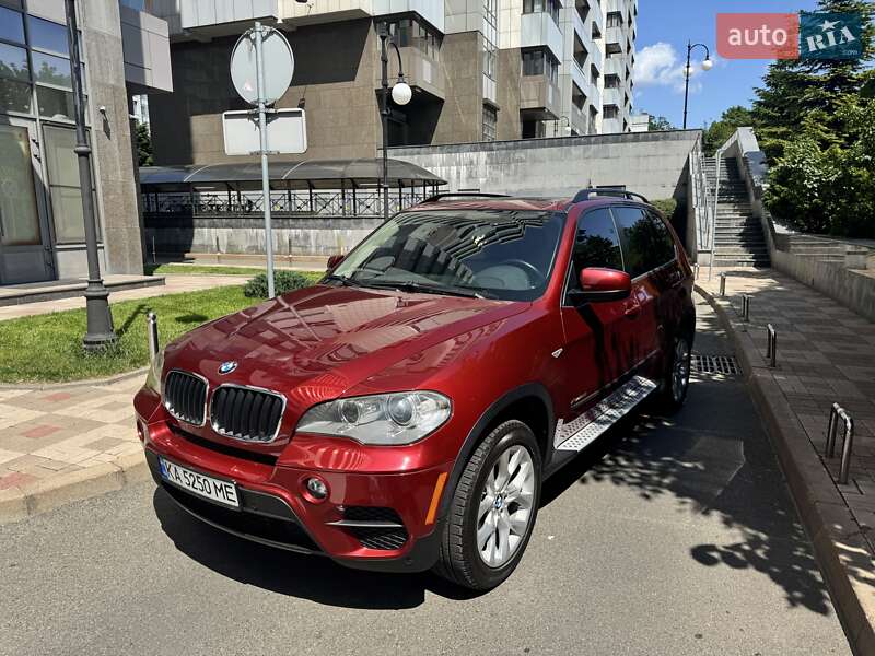 Bmw X5 (2011)