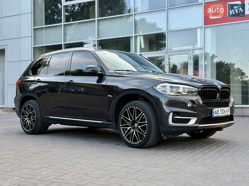 Bmw X5 (2014)