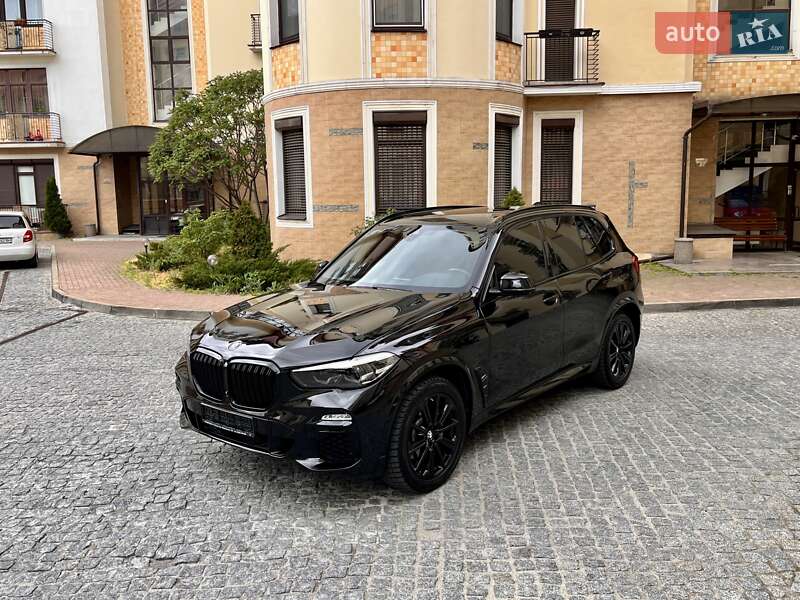 Bmw X5 (2018)