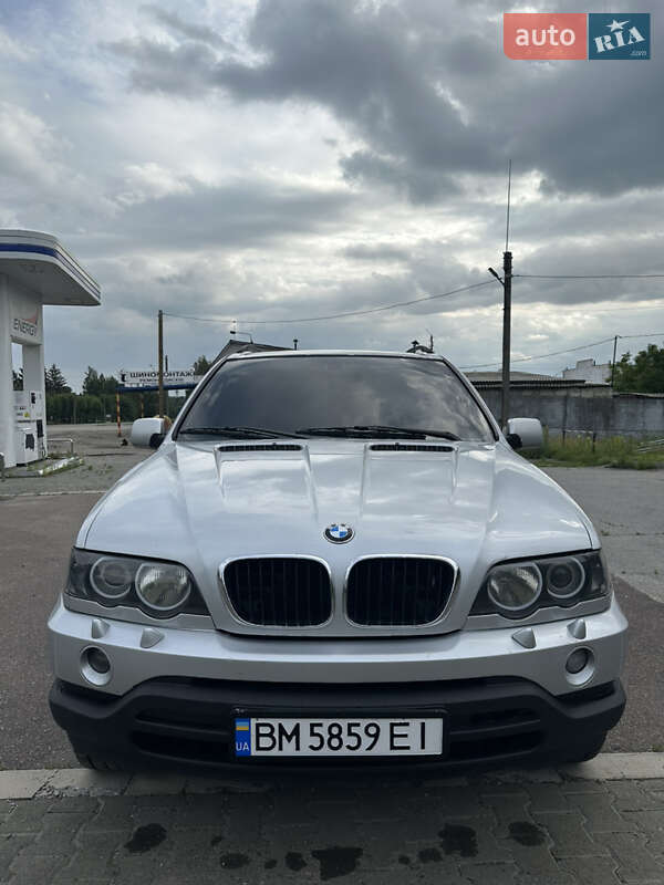 Bmw X5 (2001)