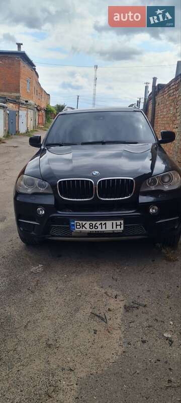 Bmw X5 (2010)