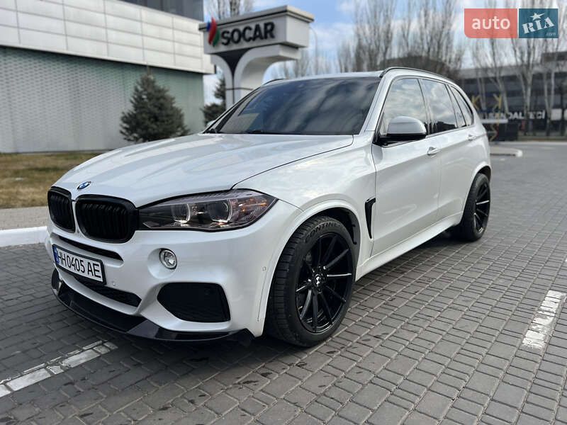 Bmw X5 (2016)