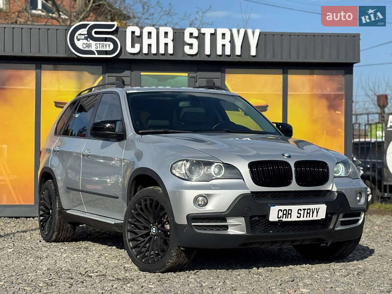 Bmw X5 (2007)