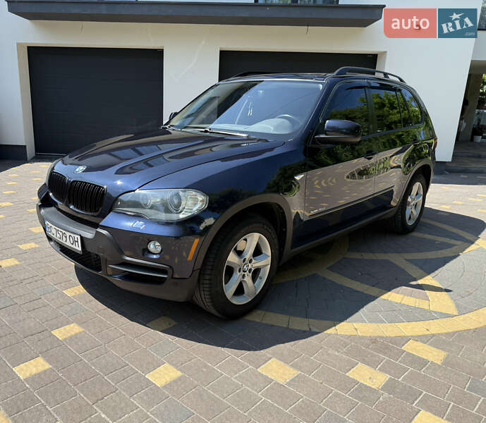 Bmw X5 (2009)