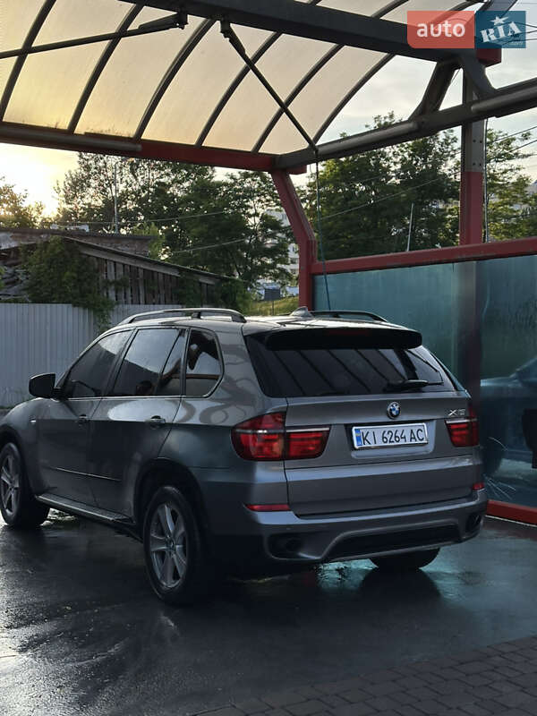 Bmw X5 (2012)