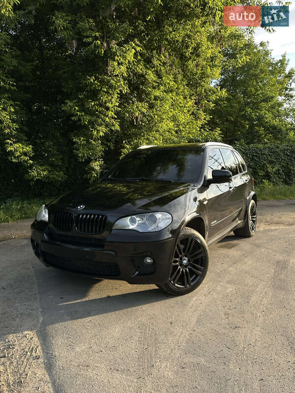 Bmw X5 (2012)