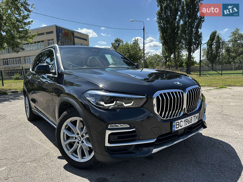 Bmw X5 (2021)