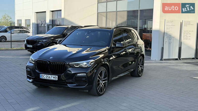 Bmw X5 (2019)