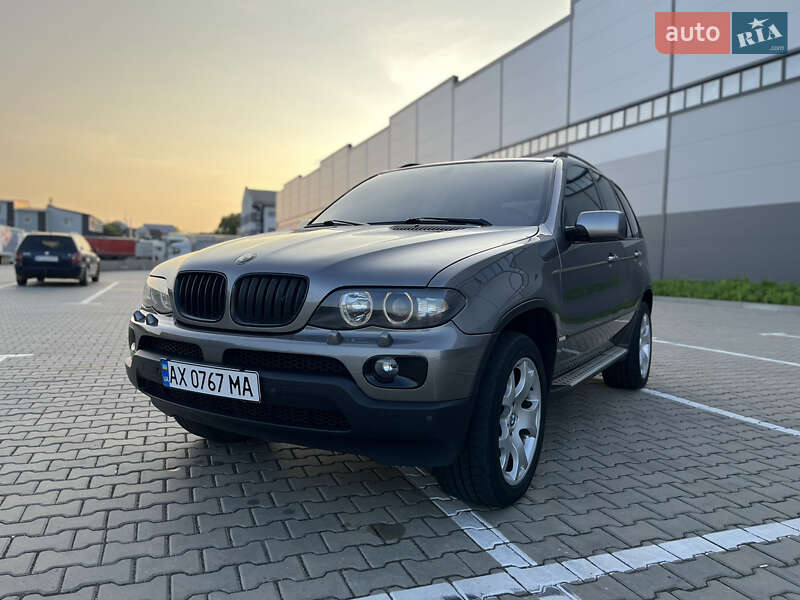 Bmw X5 (2006)